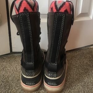 Sorel boots
